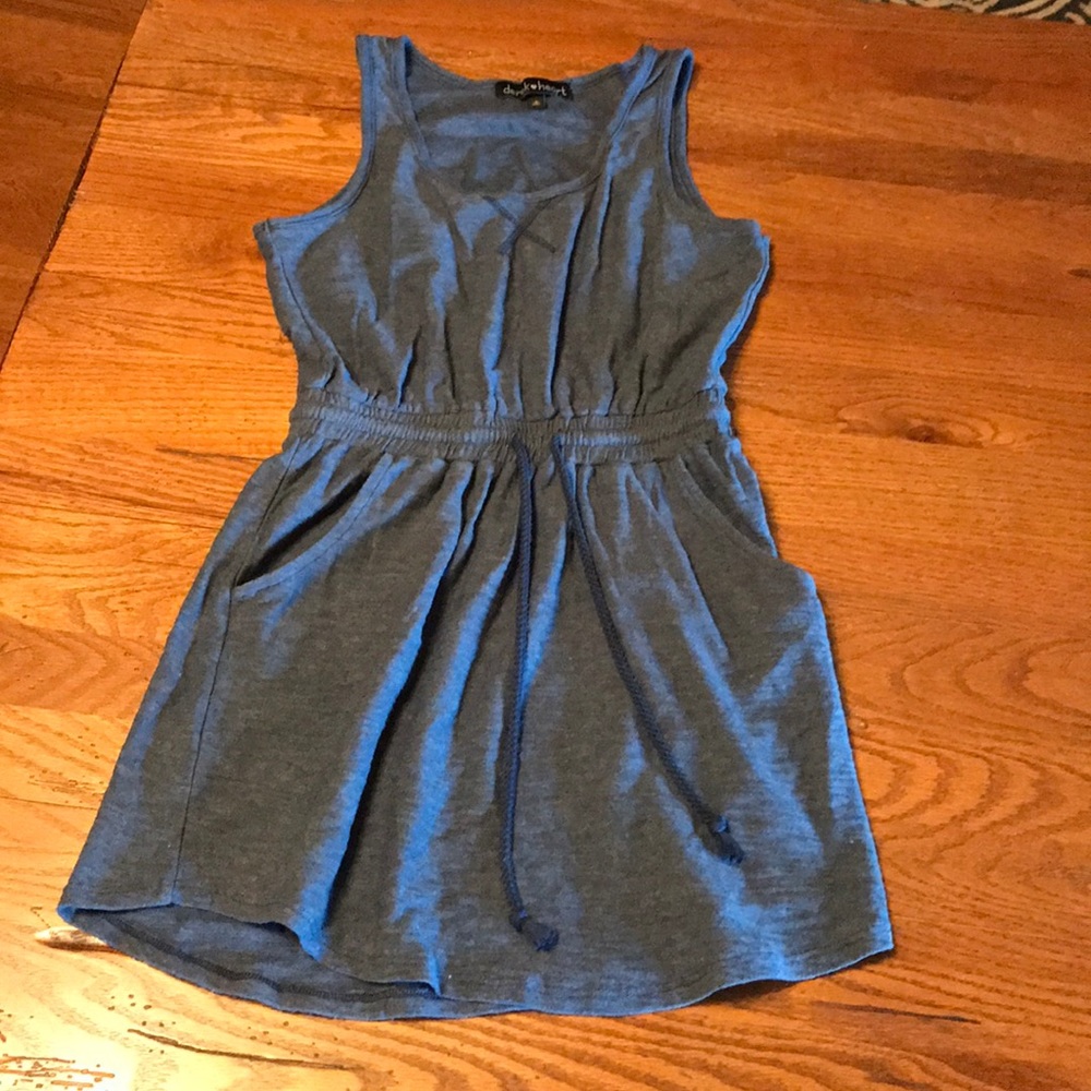 Bathing suit cover up